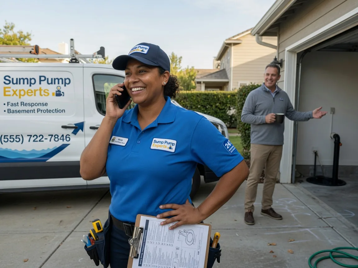 Sump Pump Repair Linwood, NC FAQs