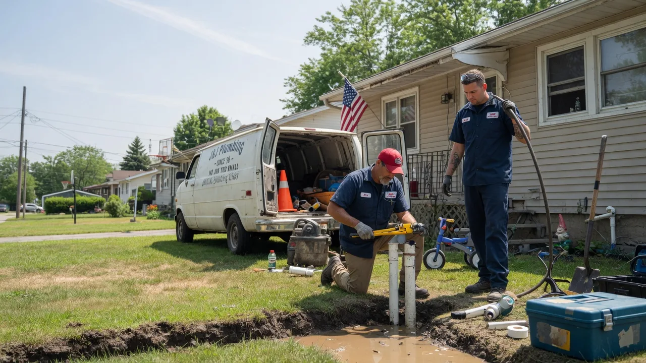Sump Pump Repair in Linwood, NC near me